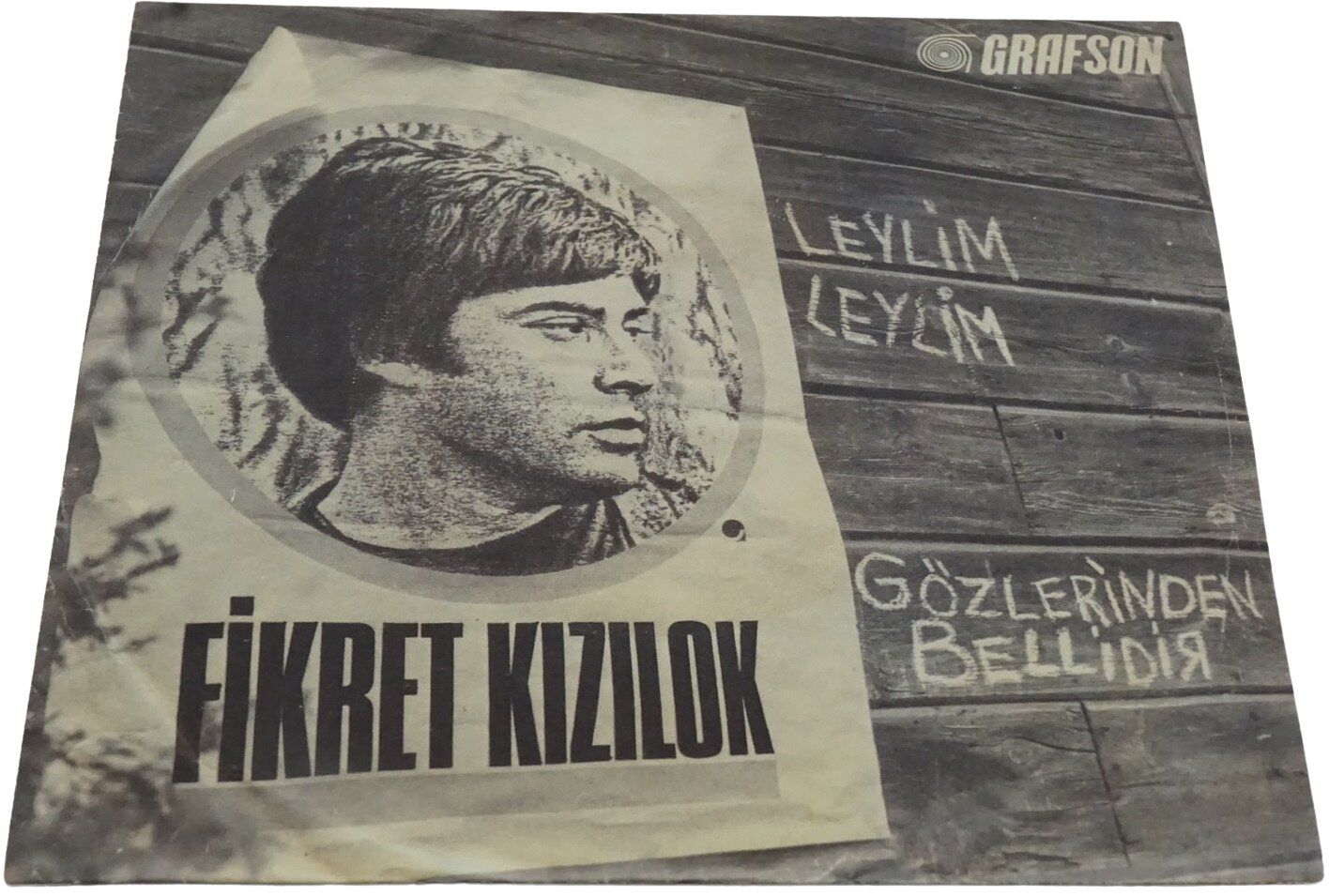 Fikret Kızılok Leylim Leylim / Gözlerinden Bellidir