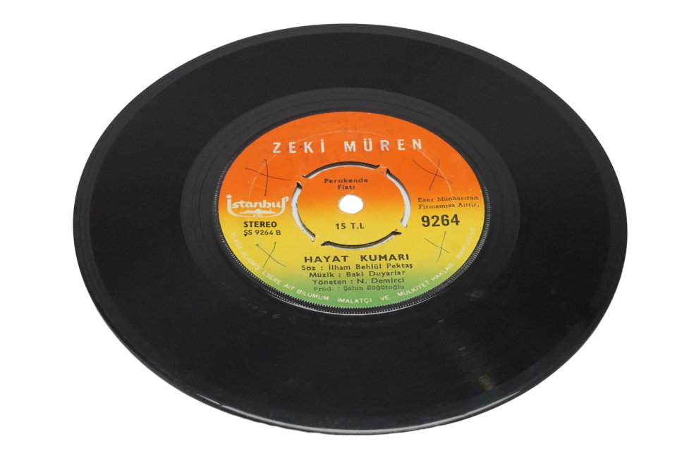 Zeki Müren Mapushane / Hayat Kumarı