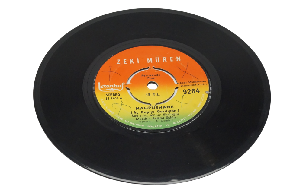 Zeki Müren Mapushane / Hayat Kumarı