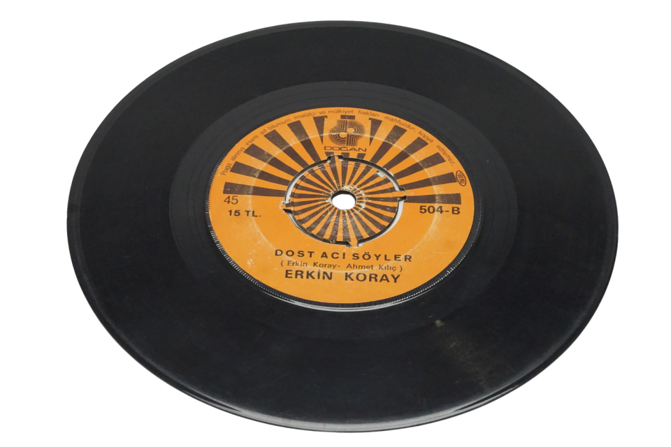 Erkin Koray Krallar / Dost Acı Söyler