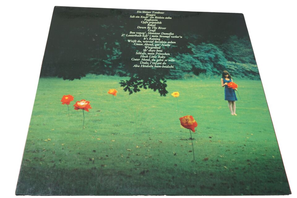 Esther Ofarim Esther Im Kinderland - Plak