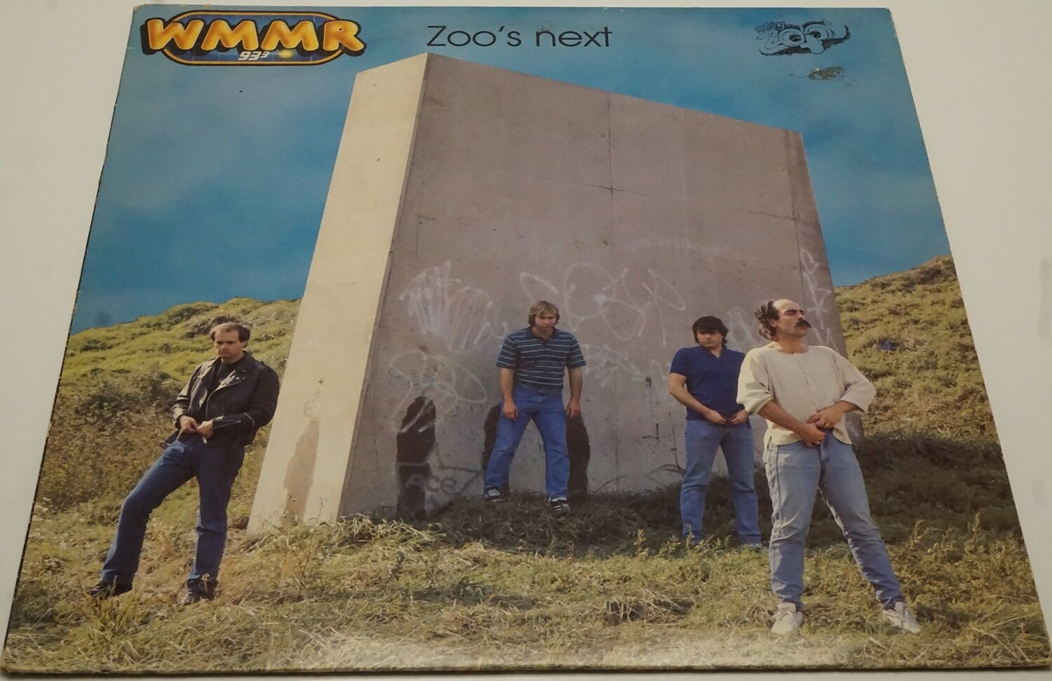 Various – 93.3 WMMR Zoo's Next - Plak