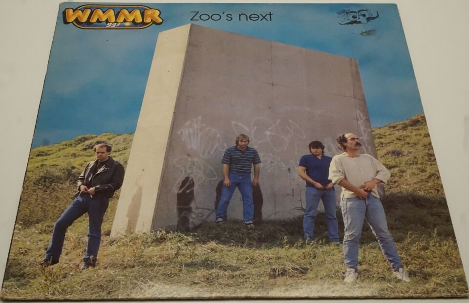 Various – 93.3 WMMR Zoo's Next - Plak