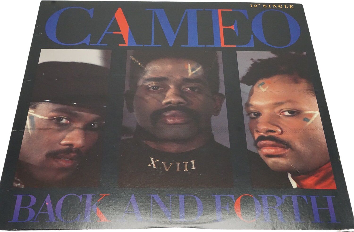 Cameo – Back And Forth