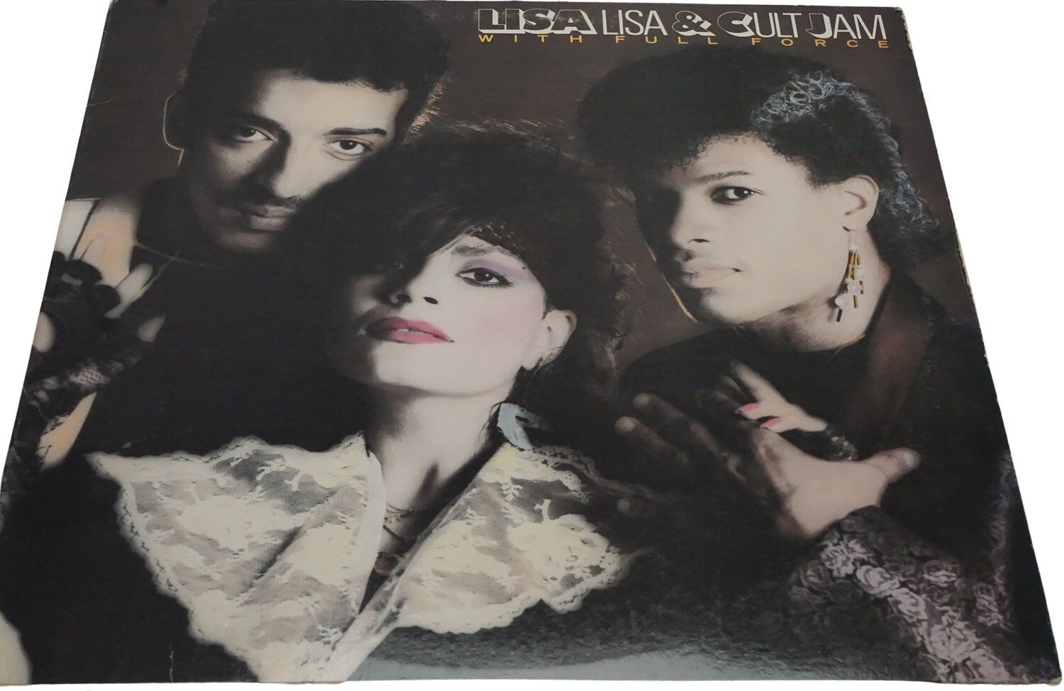 Lisa Lisa & Cult Jam With Full Force
