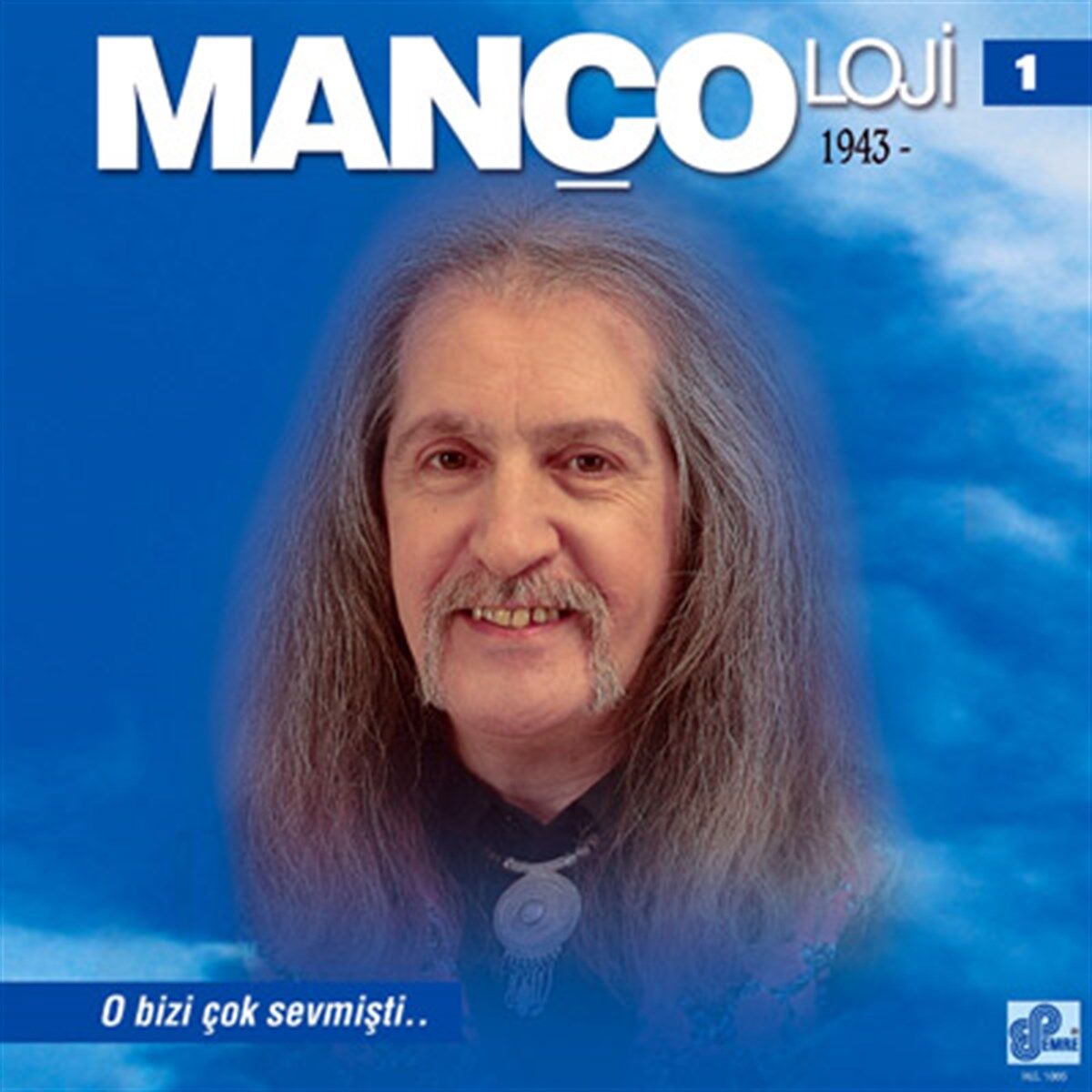 Barış Manço Mançoloji 1 - Plak