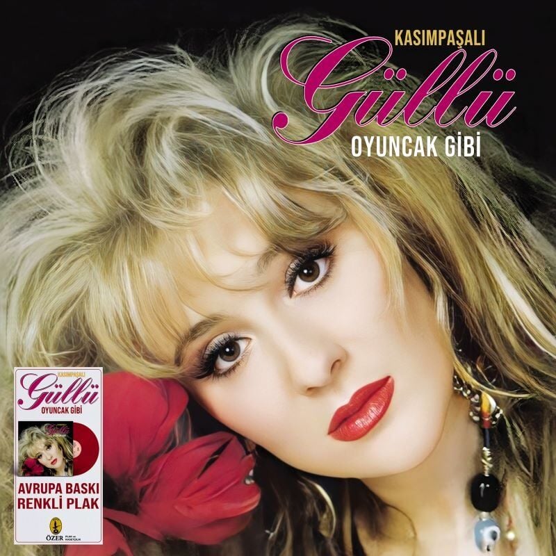 Güllü Oyuncak Gibi - Renkli Plak