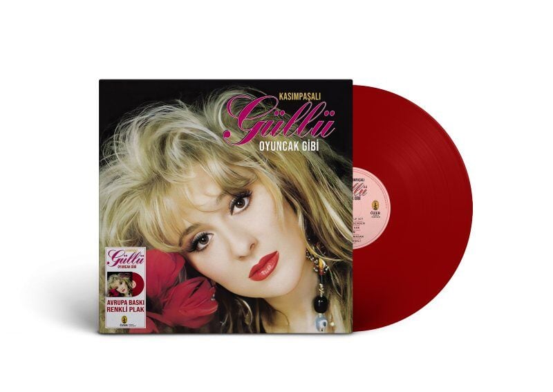 Güllü Oyuncak Gibi - Renkli Plak