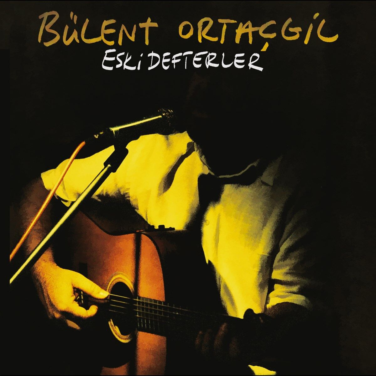 Bülent Ortaçgil Eski Defterler - Plak