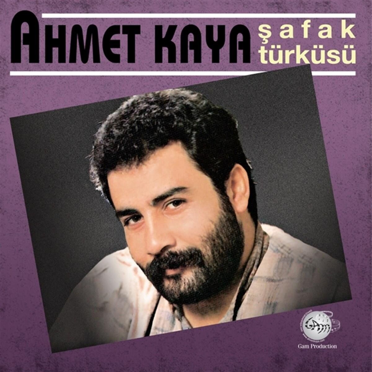 Ahmet Kaya Şafak Türküsü - Plak