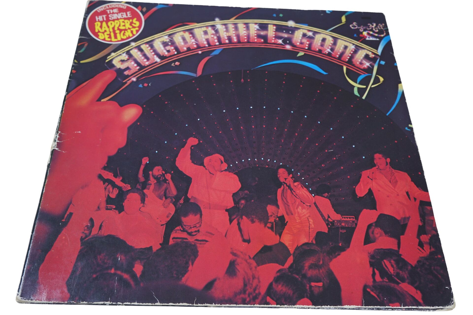 Sugarhill Gang Sugarhill Gang - Plak