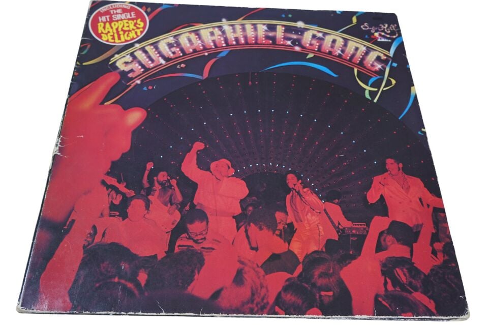 Sugarhill Gang Sugarhill Gang - Plak