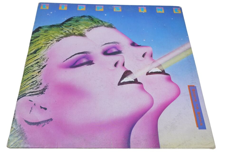 Lipps, Inc. Mouth To Mouth - Plak