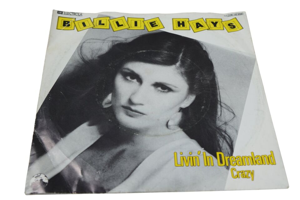 Billie Hays Livin' In Dreamland - Plak