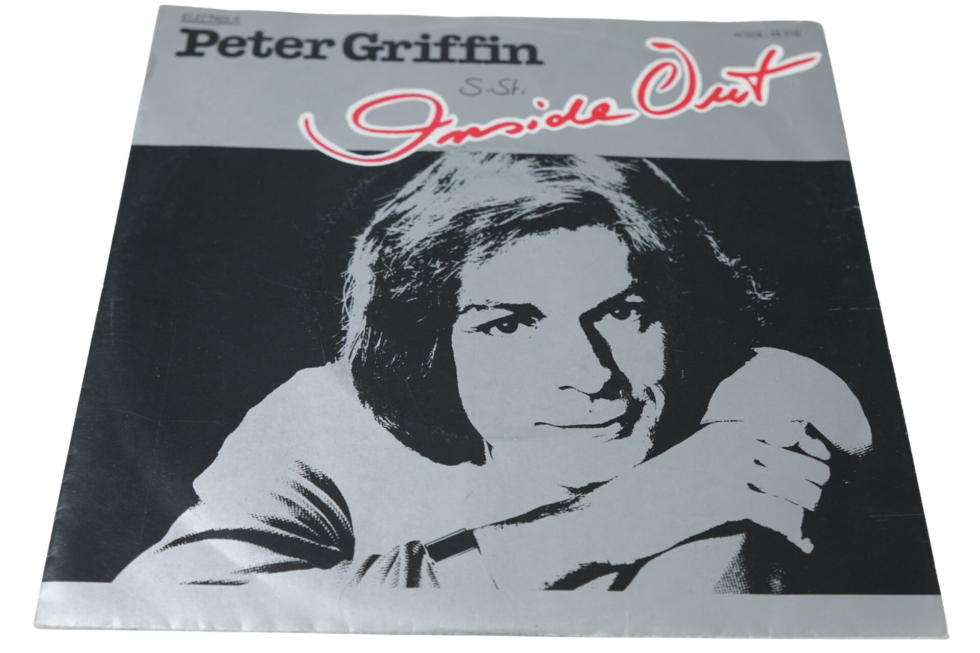 Peter Griffin Inside Out - Plak