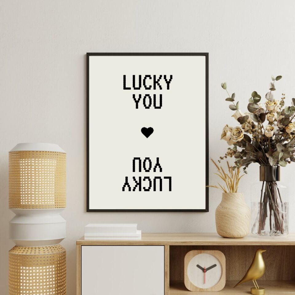 Siyah Kartlar Duvar Tablosu Çerçeveli 3'lü Set Siyah - 40 x 50