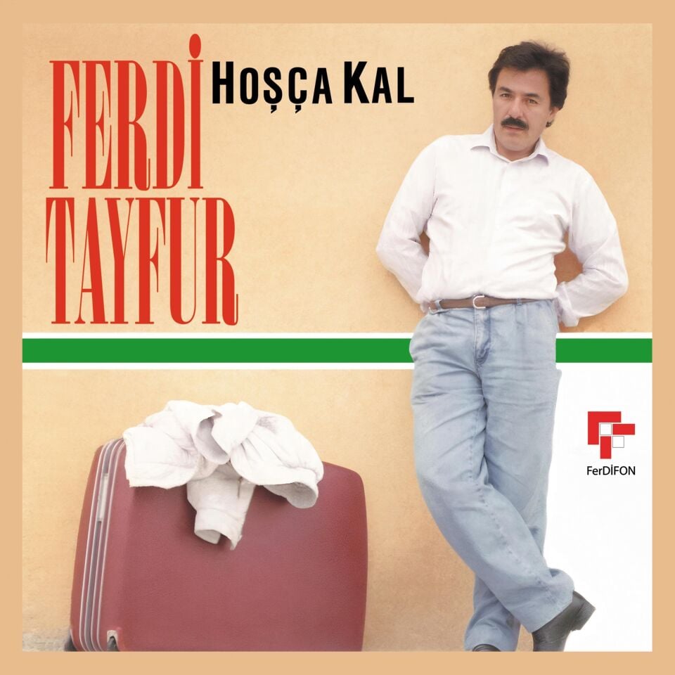 Ferdi Tayfur Hoşça Kal - Plak