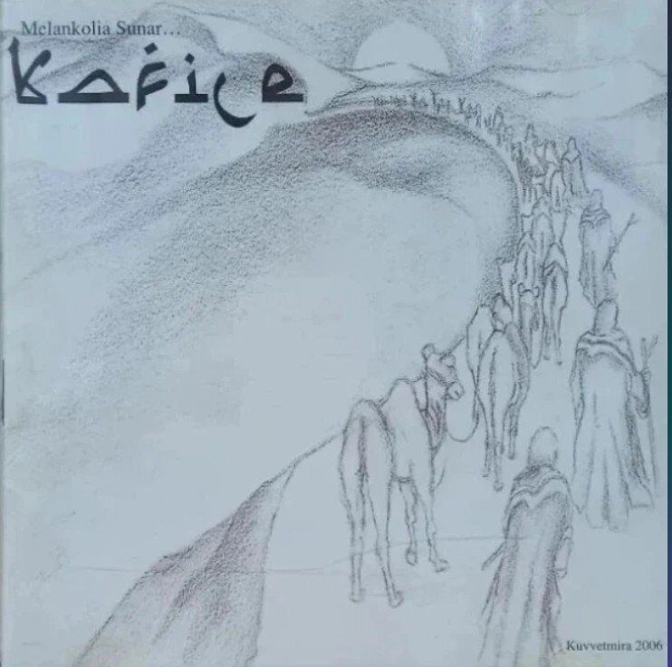 Sagopa Kajmer Kafile - CD
