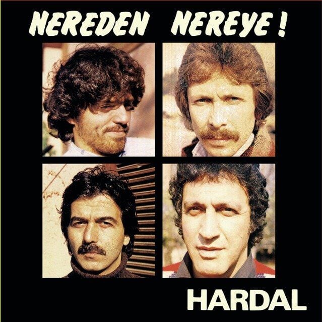 Hardal Nereden Nereye - CD