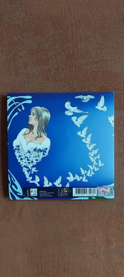 Zafer Dilek Çarşambayı Sel Aldı Yalancı Yarim - Picture Disk