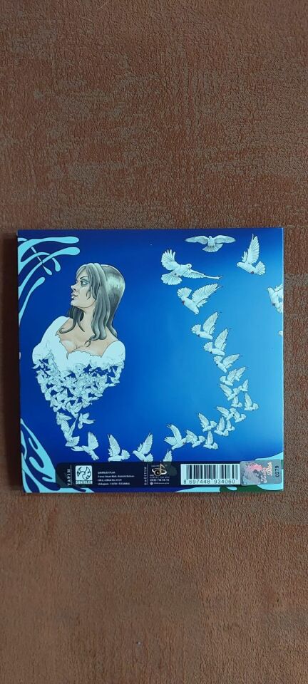 Zafer Dilek Çarşambayı Sel Aldı Yalancı Yarim - Picture Disk