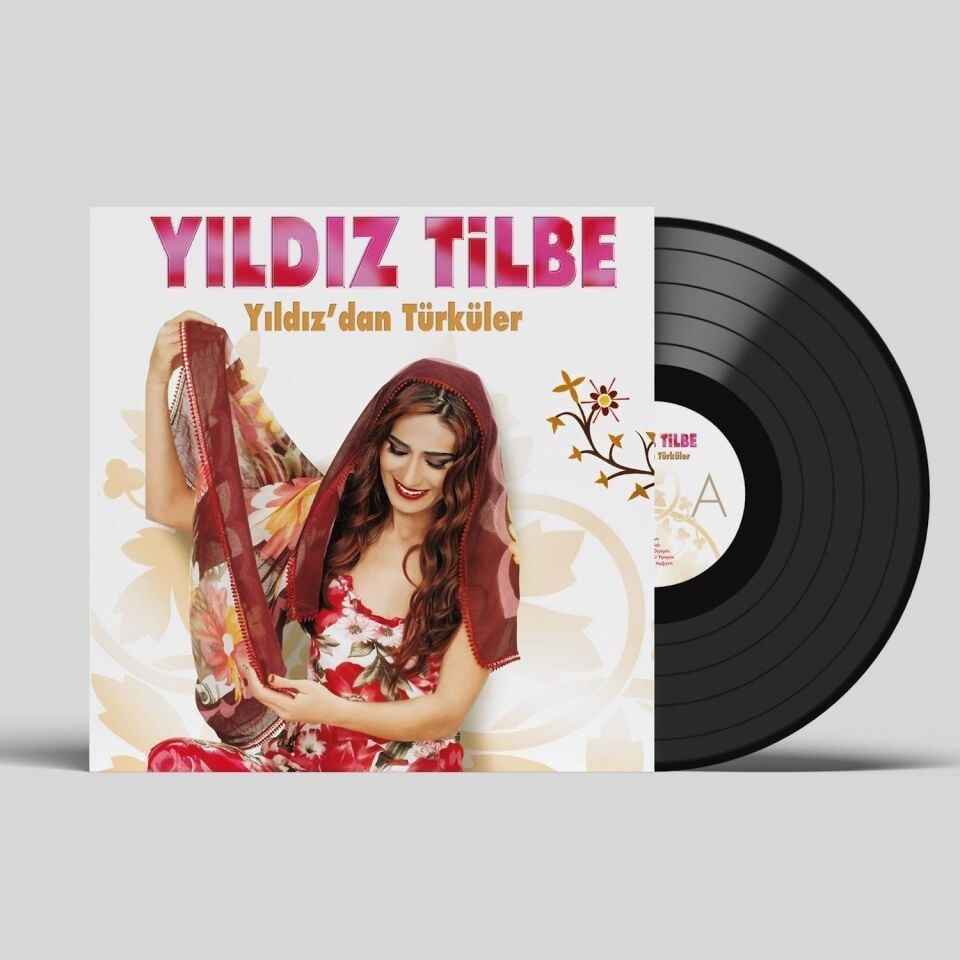 Yıldız Tilbe Yıldız'dan Türküler - 2 Plak