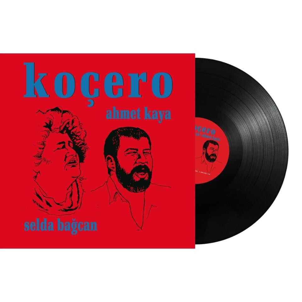Selda Bağcan & Ahmet Kaya Koçero - Plak