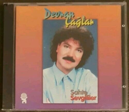 Devran Çağlar Sahte Sevgililer - (Destan Müzik Baskı) CD