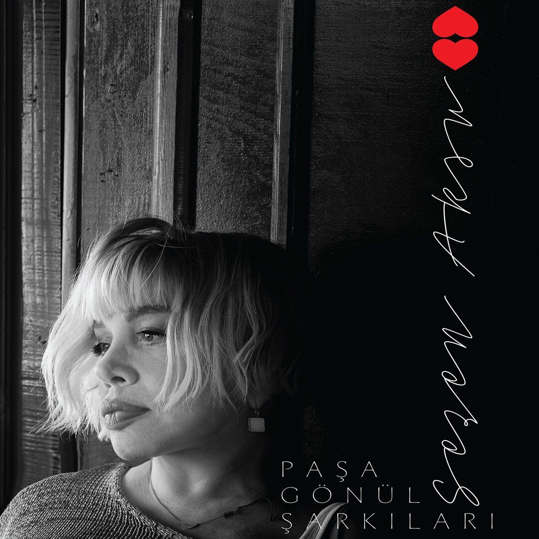 Sezen Aksu Paşa Gönül Şarkıları - Kırmızı Baskı 2 LP