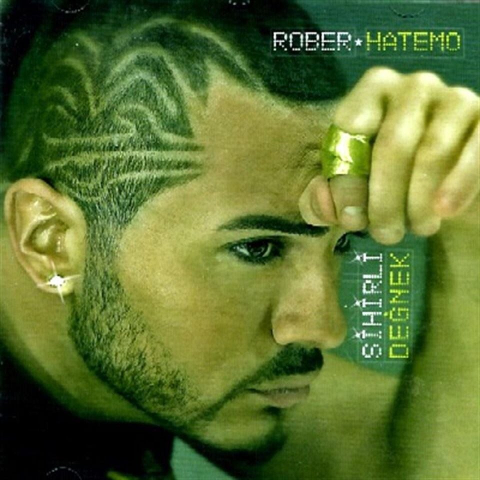 Rober Hatemo Sihirli Değnek - CD