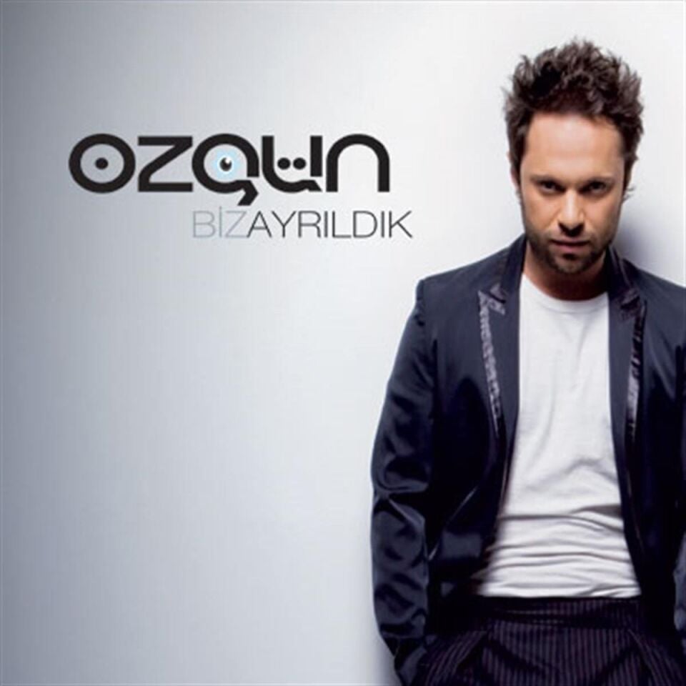 Özgün Biz Ayrıldık - CD