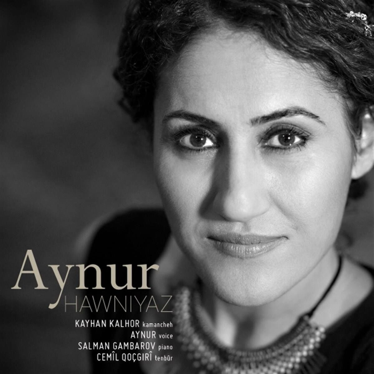 Aynur Hawniyaz - CD