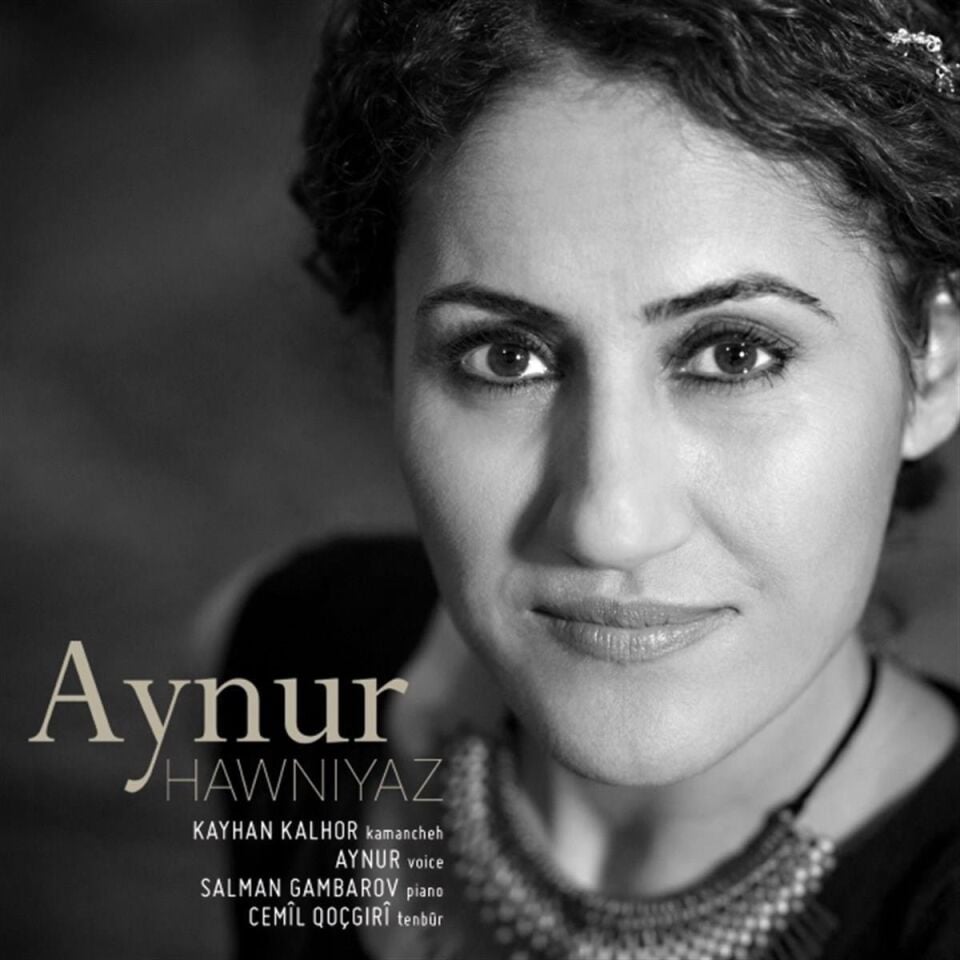 Aynur Hawniyaz - CD