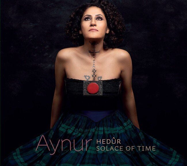 Aynur Hedür Solace Of Time - CD