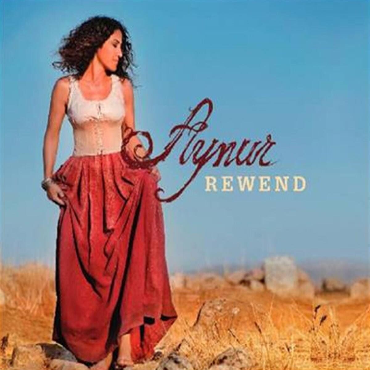 Aynur Rewend - CD