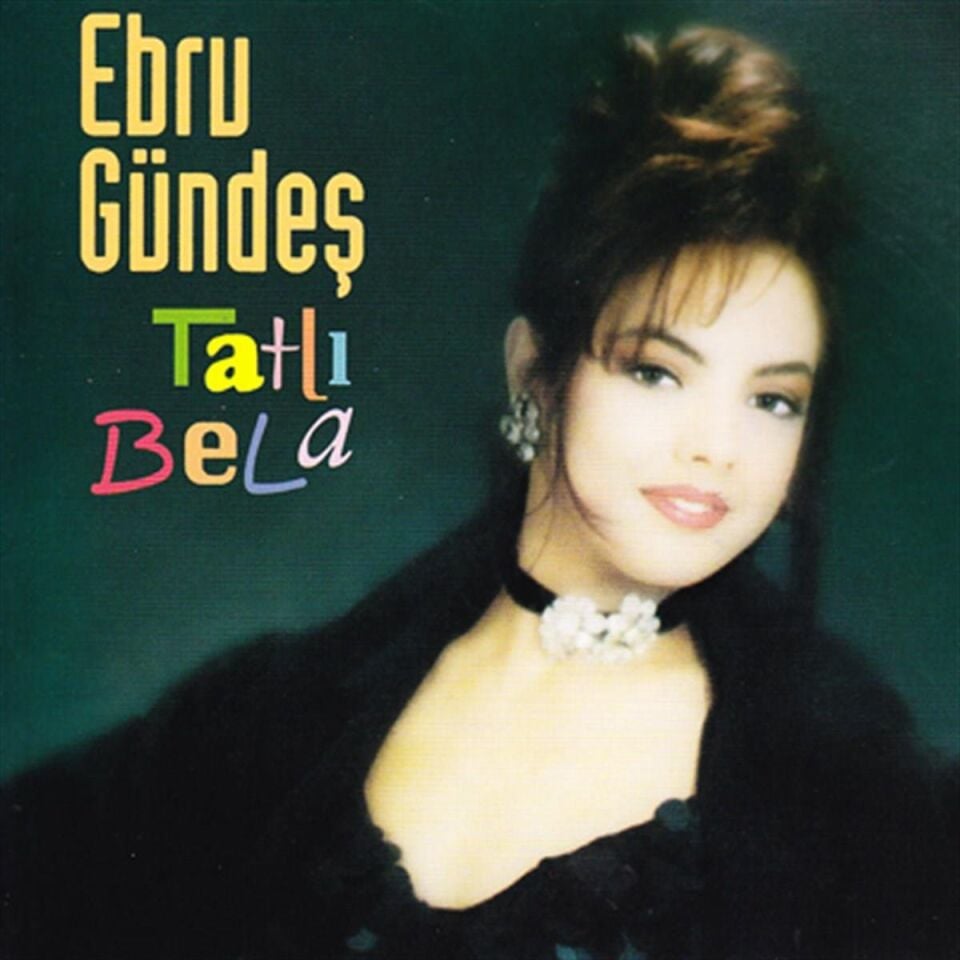 Ebru Gündeş Tatlı Bela - CD