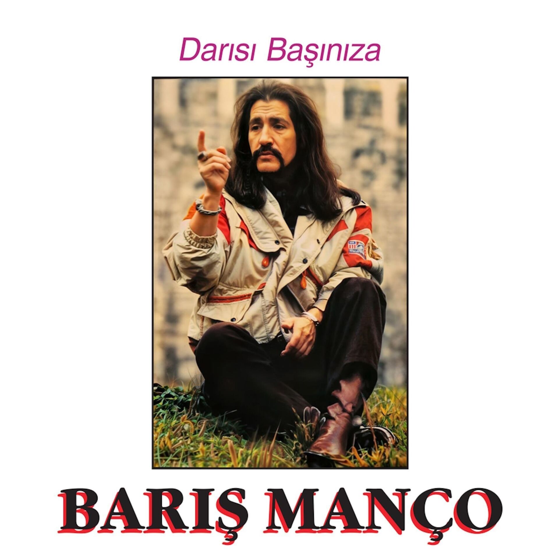 Barış Manço Darısı Başınıza - Plak
