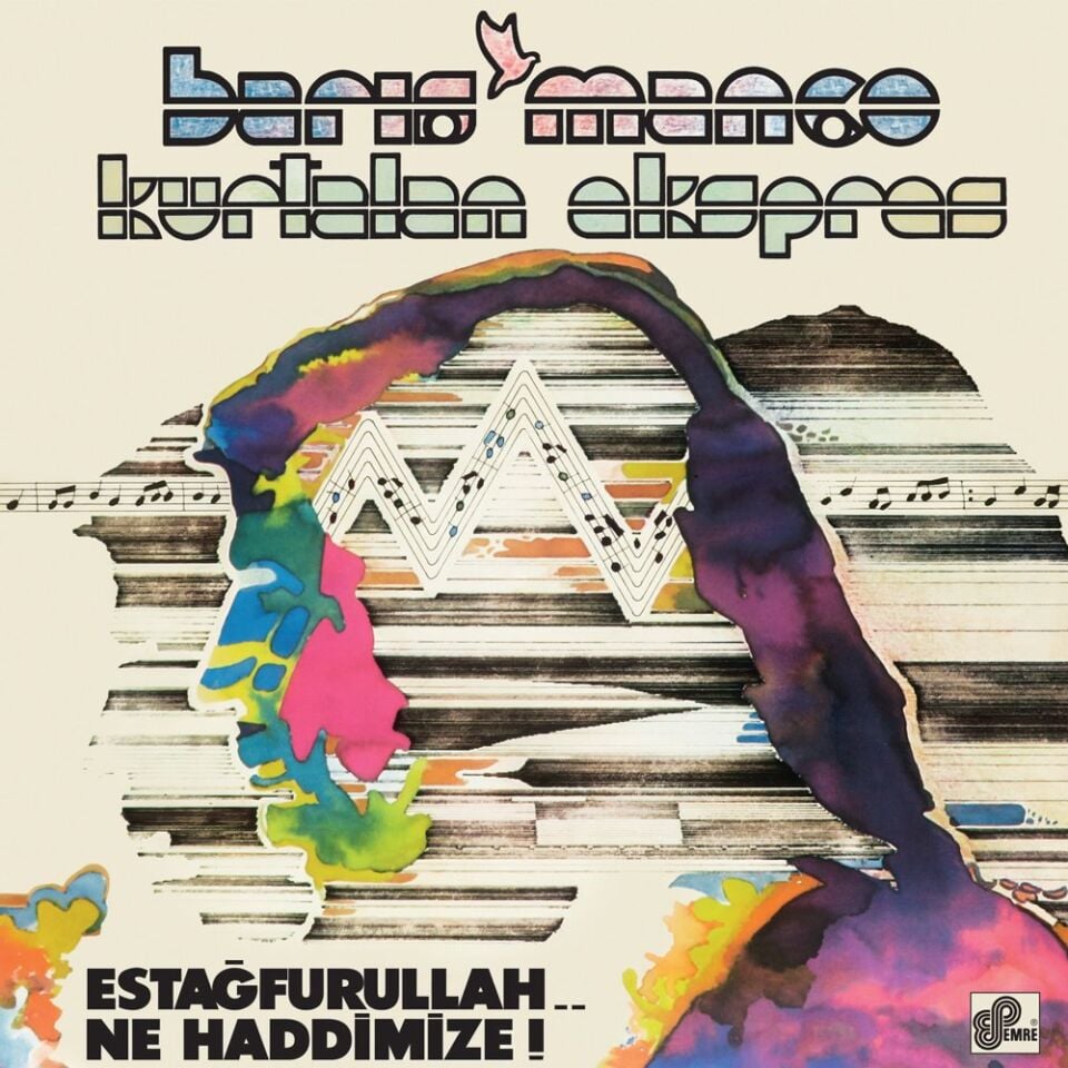 Barış Manço Estağfurullah Ne Haddimize - Plak