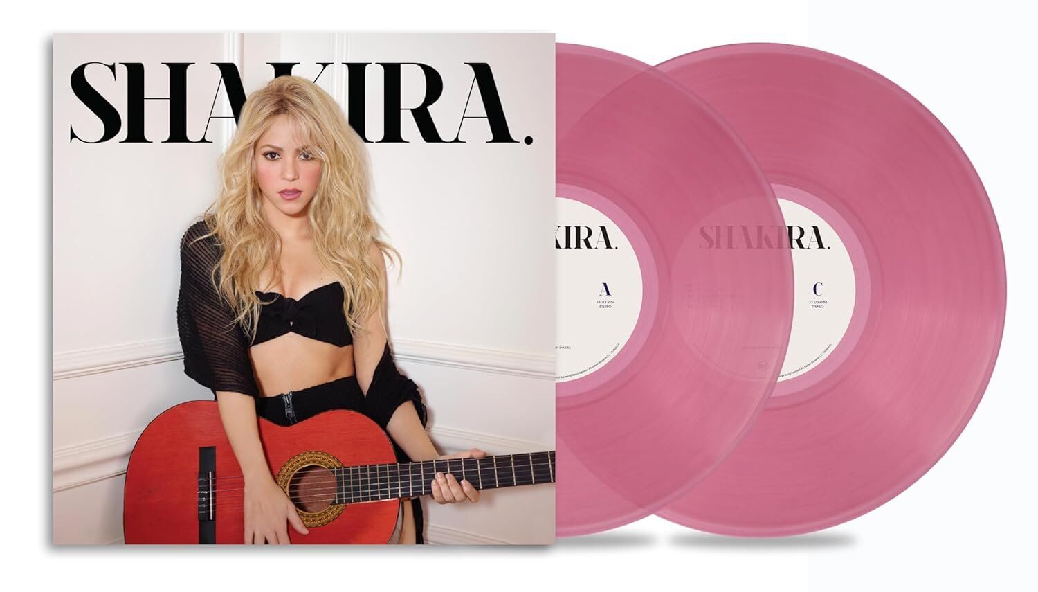 Shakira Shakira - Plak