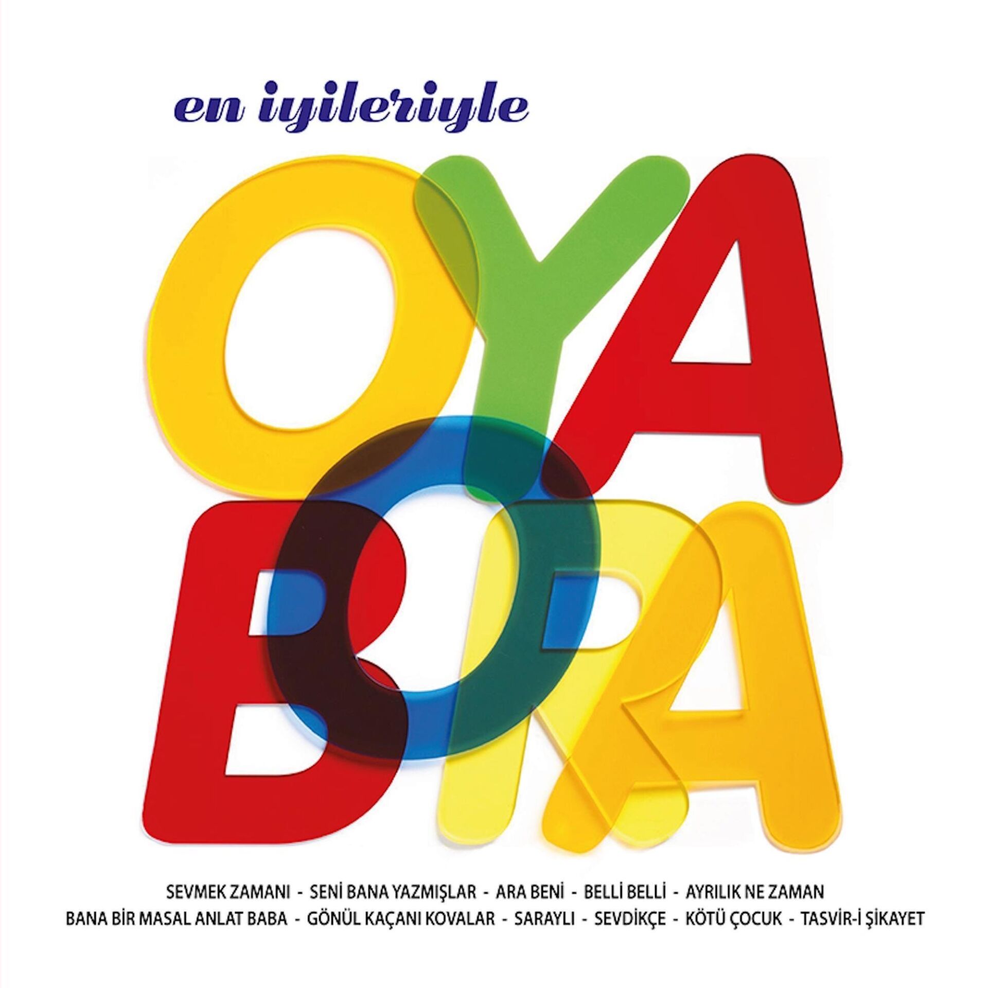 Oya & Bora En İyileriyle - Plak
