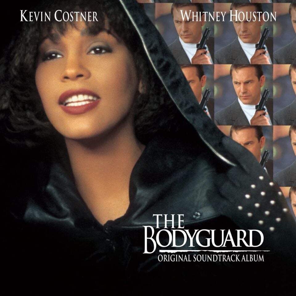 Whitney Houston Çeşitli Sanatçılar The Bodyguard  - Plak