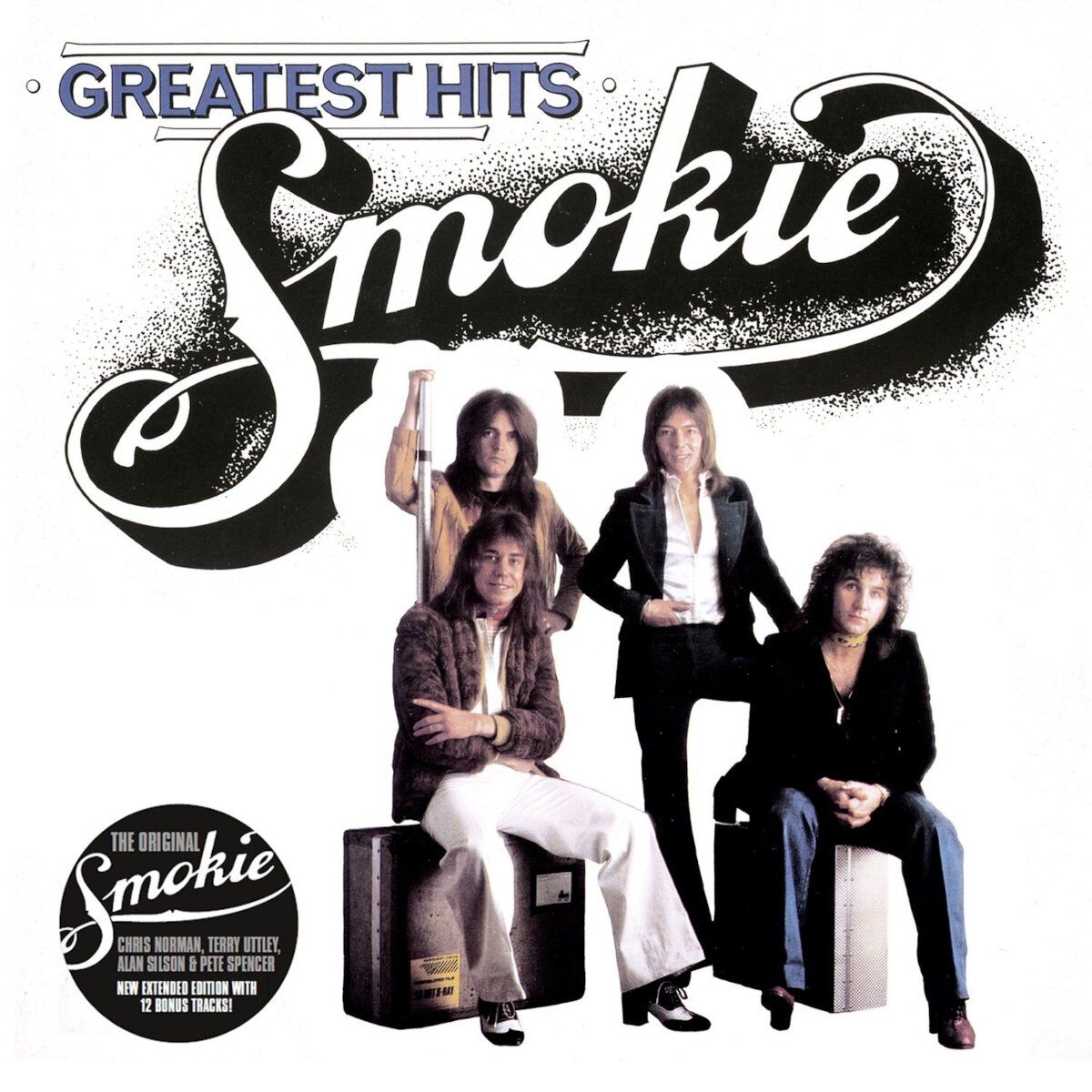 Smokie Greatest Hits - Plak