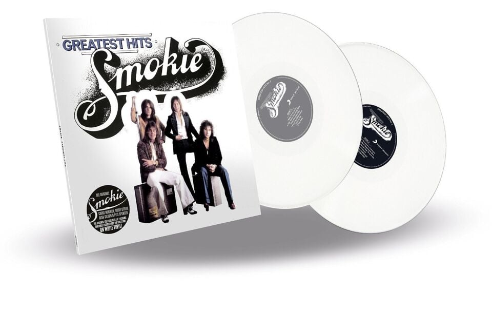Smokie Greatest Hits - Plak