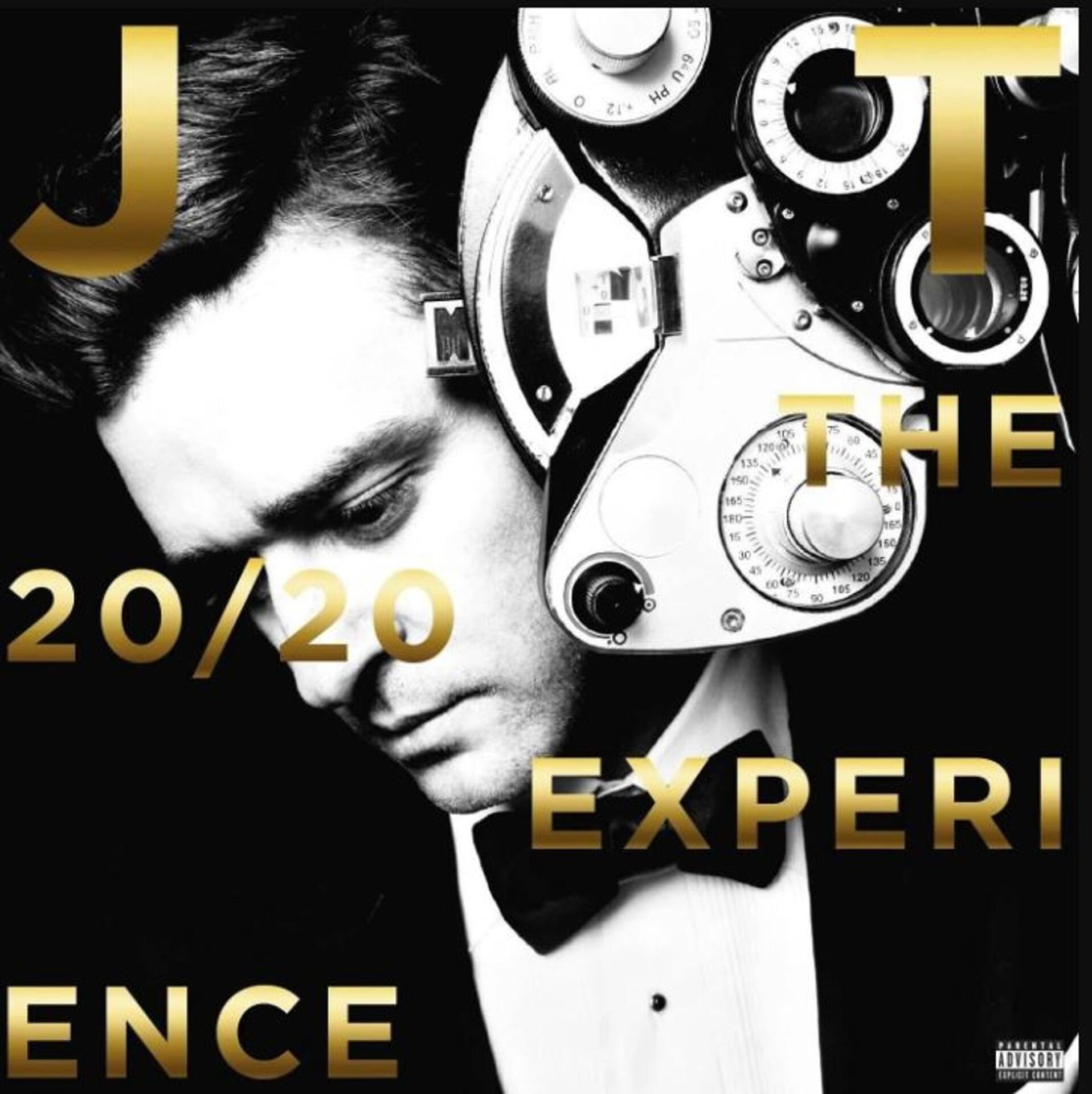 Justin Timberlake The 20/20 Experience - 2 of 2 (Limited Edition - Silver Vinyl) - Plak