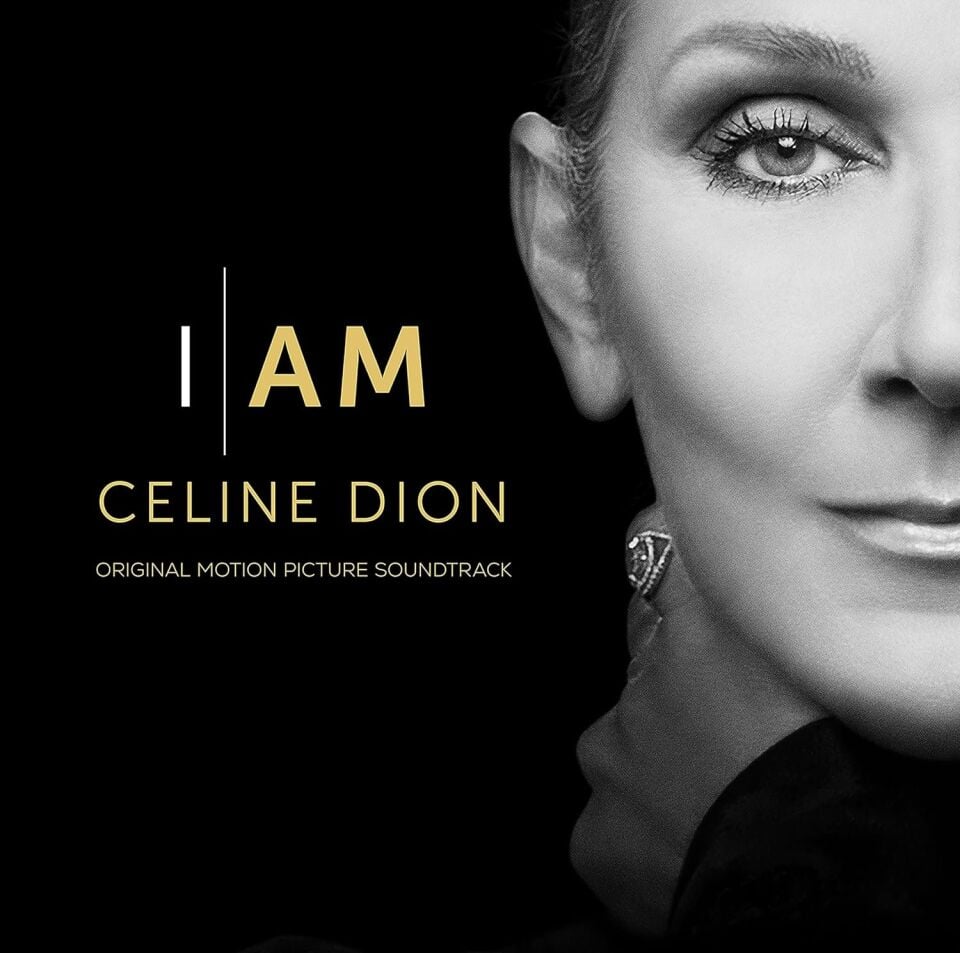 Celine Dion I Am: Celine Dion (OST) - Plak