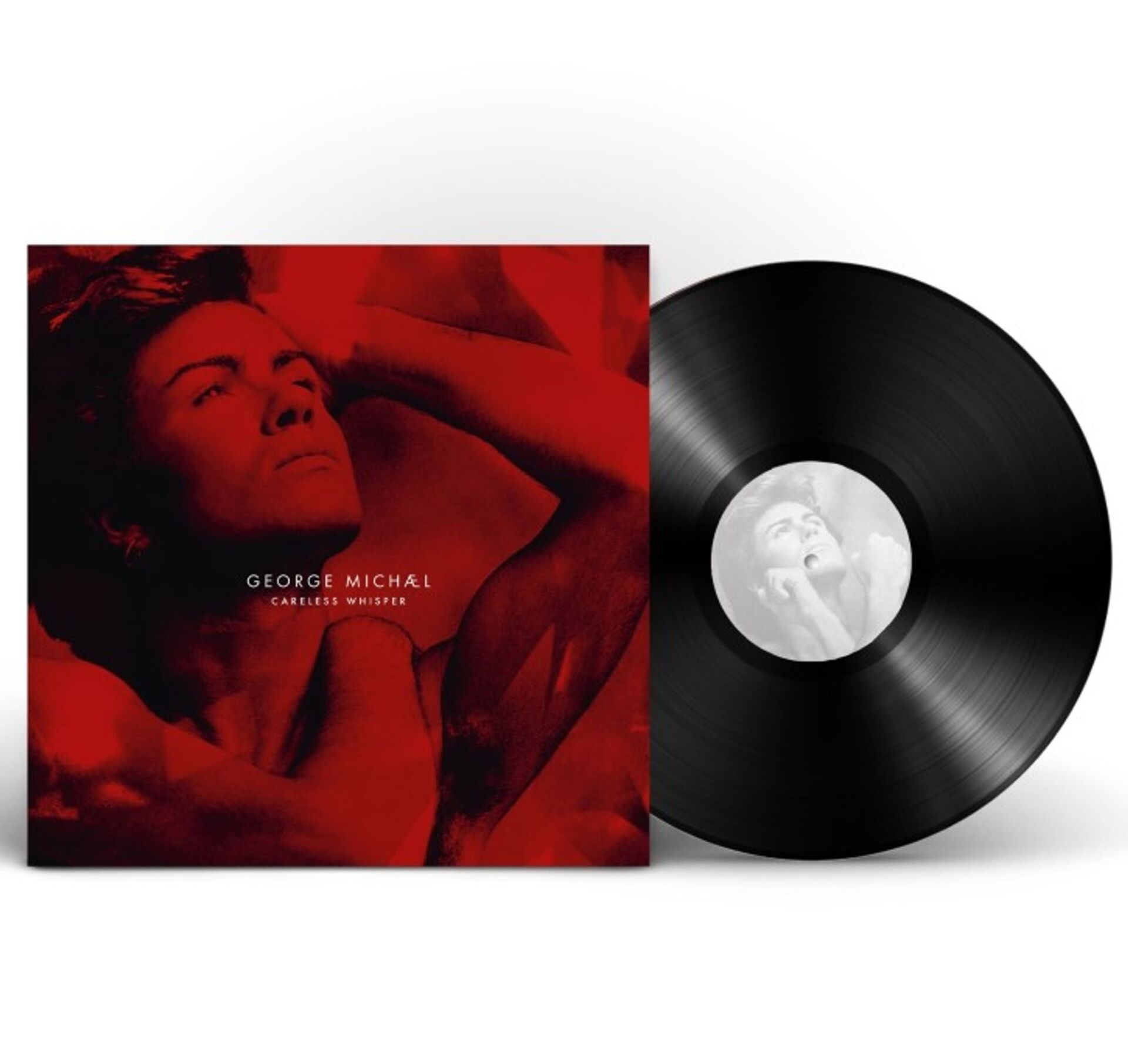 George Michael Careless Whisper (40th Anniversary - Limited Edition - Half Speed Mastered) - Single Plak