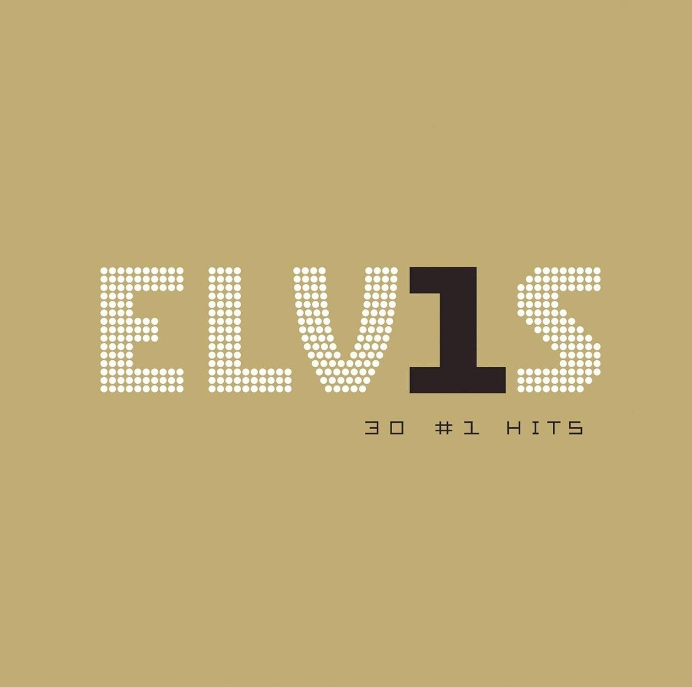 Elvis Presley Elvis 30 #1 Hits - Plak