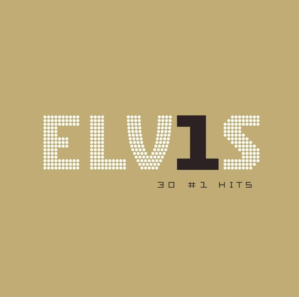 Elvis Presley Elvis 30 #1 Hits - Plak