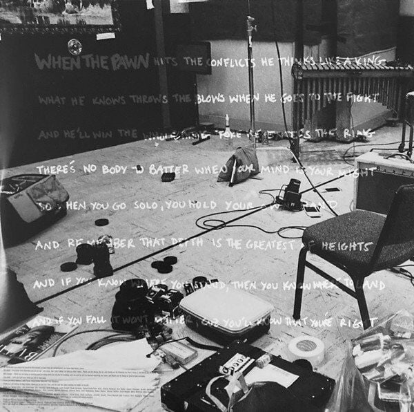 Fiona Apple When The Pawn - Plak