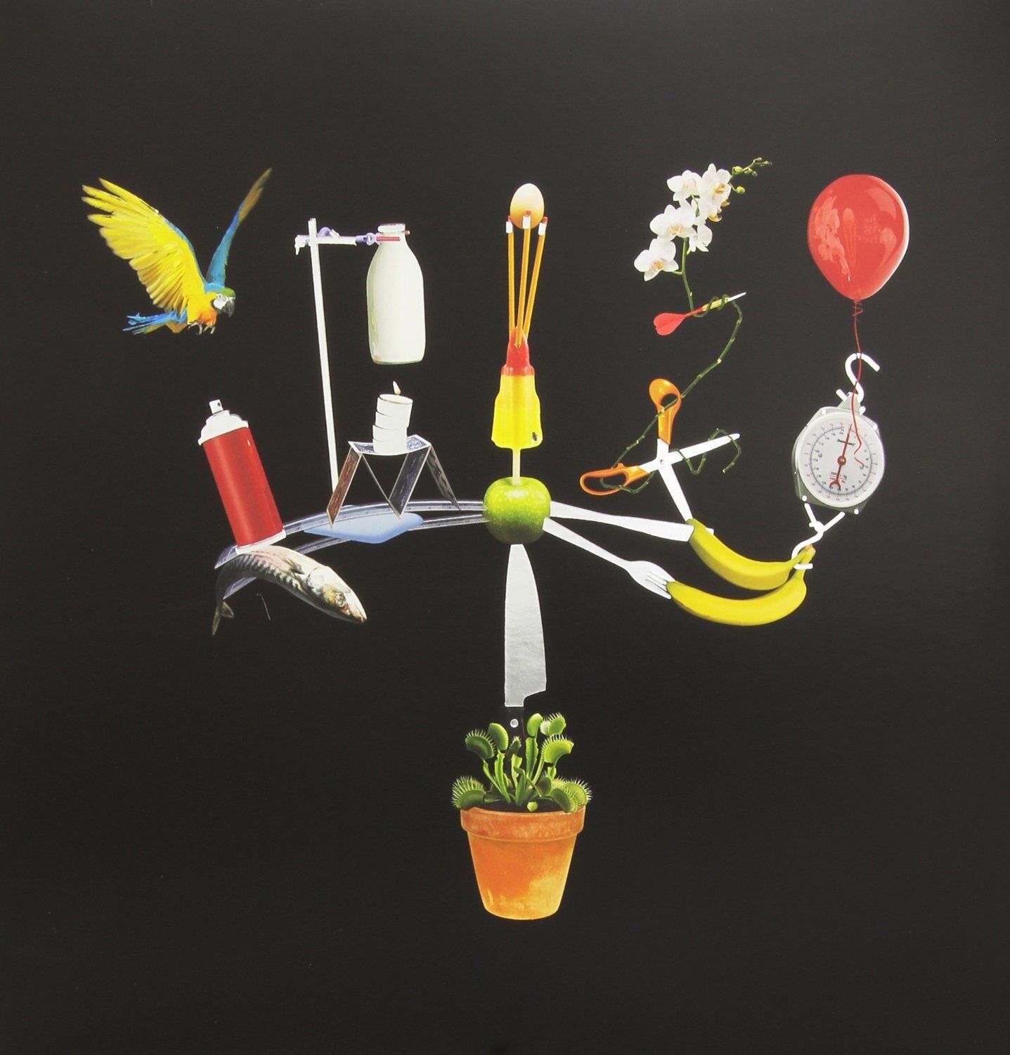 Fiction The Big Other - Plak